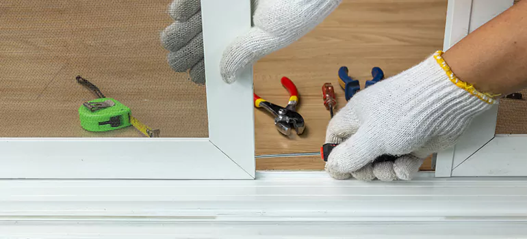 Window Frame Installation in Hollywood, FL
