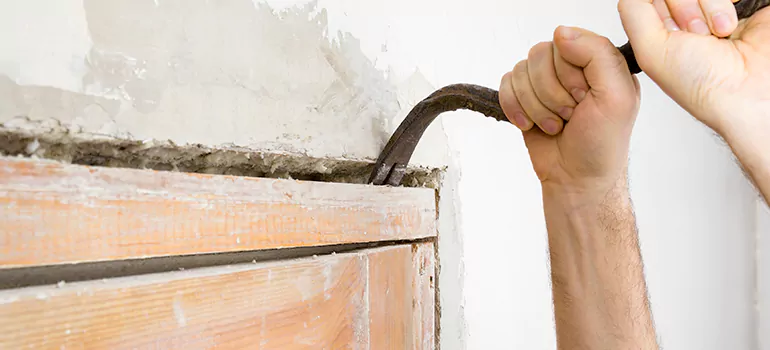 Pocket Door Hardware Repair inHollywood, FL