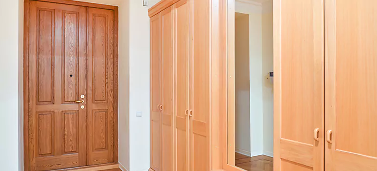 Prehung Wood Interior Doors in Hollywood, FL