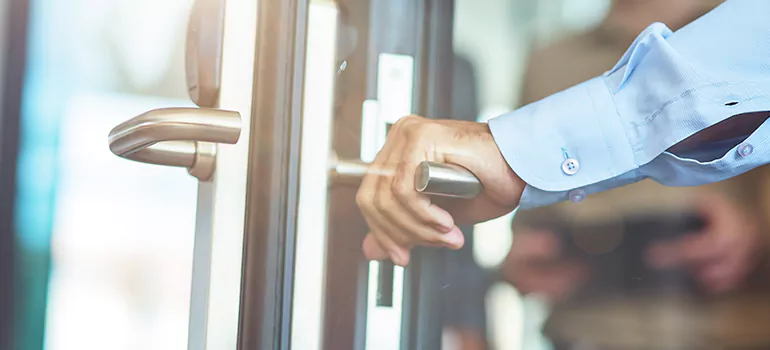 Push Bar For Commercial Doors in Hollywood, FL