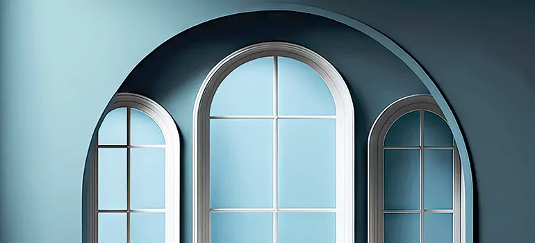 Quarter Arch Window Insulation in Hollywood, FL