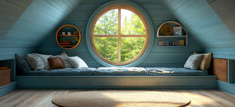 Custom Round Windows in Hollywood, FL