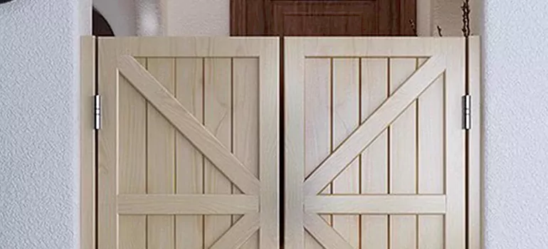 Saloon Door Replacement in Hollywood, FL