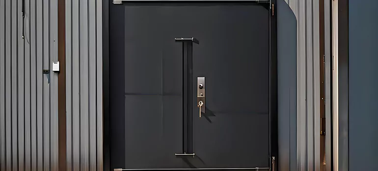Steel Security Door Repair in Hollywood, FL