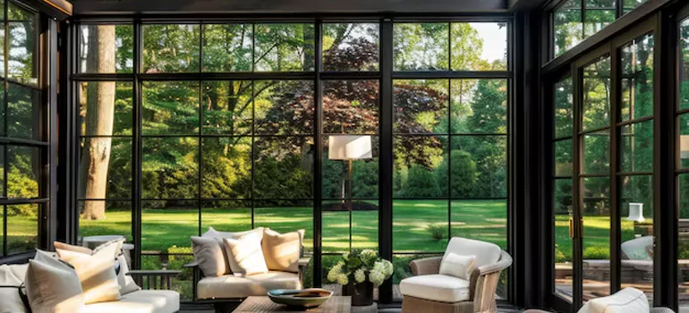Flexible Vinyl Sunroom Windows in Hollywood, FL
