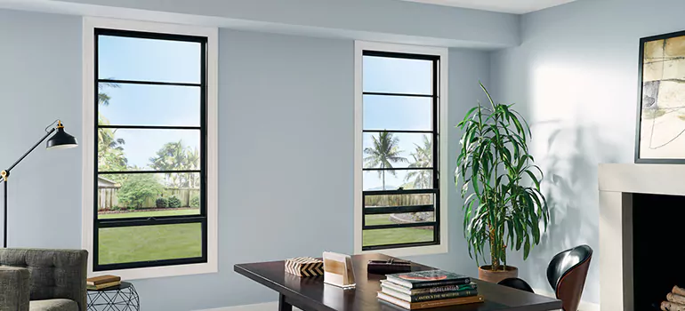 Professional Vinyl Window Installation in Hollywood, FL