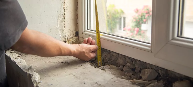 Window Sill Without Apron in Hollywood, FL