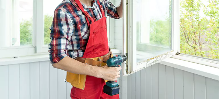 Storm Window Pane Replacement in Hollywood, FL