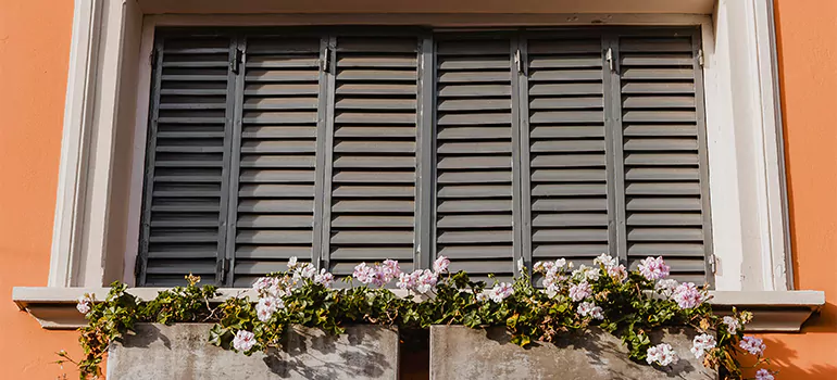 Security Roller Shutters in Hollywood, FL