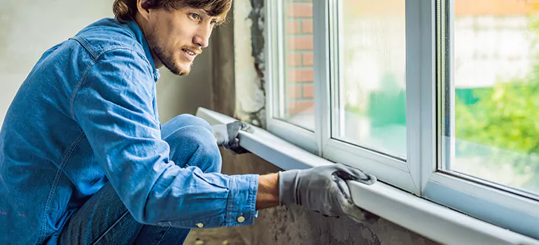 Residential Accordion Door Repair in Hollywood, FL