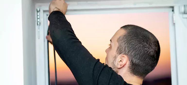 Bulb Weatherstripping For Windows in Hollywood, FL